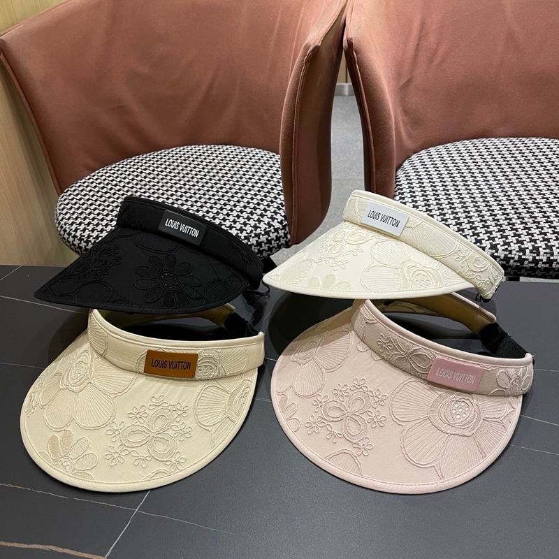 LV Visor 083001